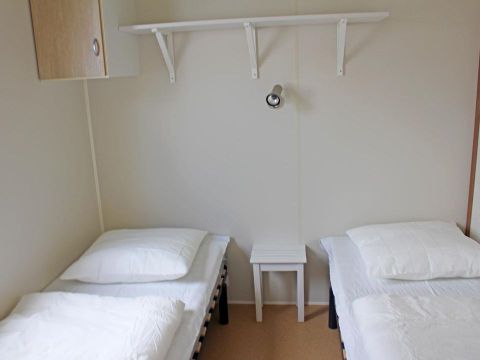 Mobilhome 4 personnes - Confort 2 chambres