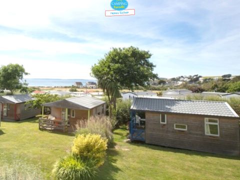 CHALET 3 personnes - 2 chambres