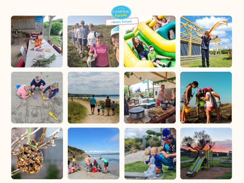 Menez Bichen - Camping Paradis - Camping Finistère - Image N°5