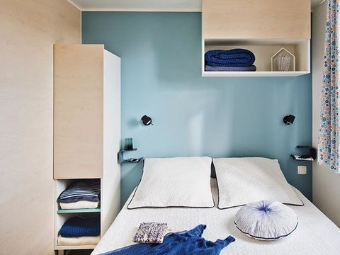 MOBILHOME 6 personnes - Cosy 2 Ch. 5/6 Pers.