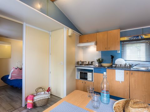 MOBILHOME 6 personnes - Classic 4/6 places