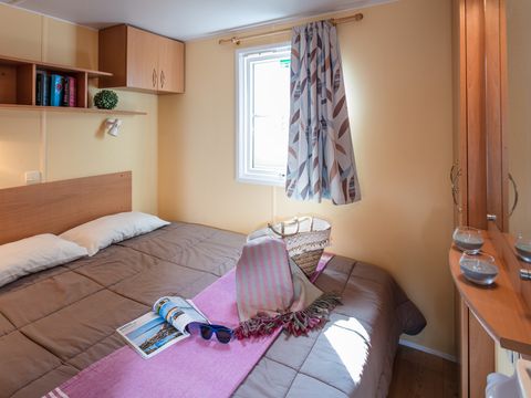 MOBILHOME 6 personnes - Classic XL | 2 Ch. | 4/6 Pers. | Terrasse surélevée