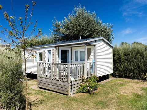 MOBILHOME 6 personnes - Classique | 2 Chambres | 4/6 Couchages | Petite Terrasse | 1 Salle de bain | TV MOBILHOME 6 personnes - Classique | 2 Chambres | 4/6 Couchages | Petite Terrasse | 1 Salle de bain | TV