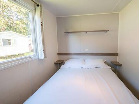 MOBILHOME 6 personnes - Mobil-home | Comfort | 3 Ch. | 6 Pers. | Terrasse surélevée | 1 SDB