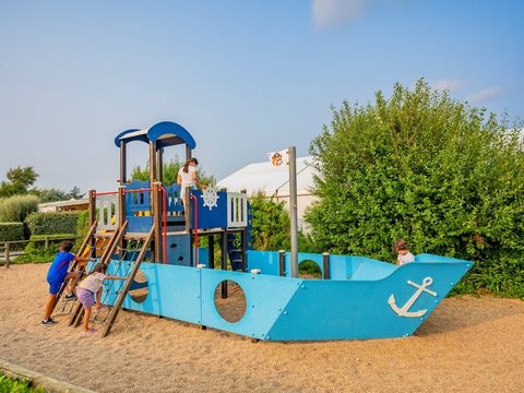 Camping Domaine de Ker Ys - Camping Finistère - Image N°13