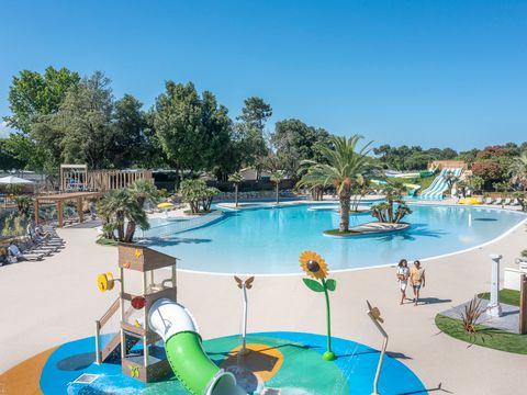 Camping Le Logis  - Camping Charente-Maritime - Image N°32