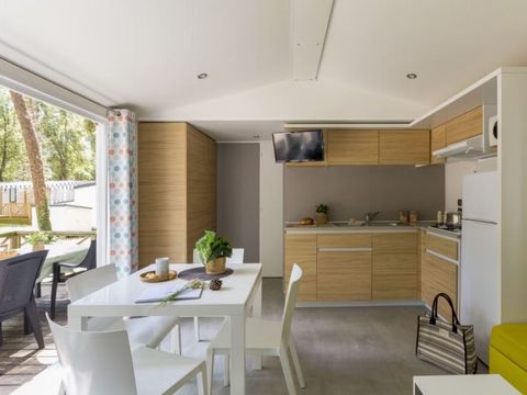 MOBILHOME 6 personnes - Brasilia 3 chambres 6p