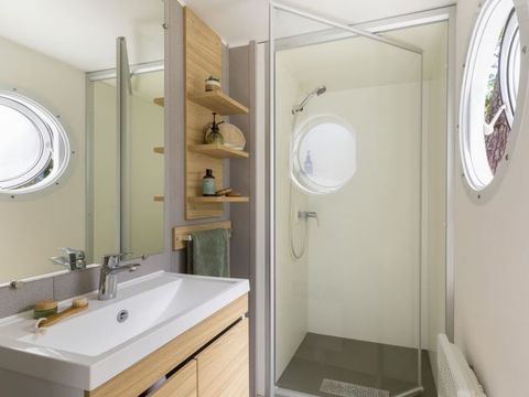MOBILHOME 6 personnes - Brasilia 3 chambres 6p