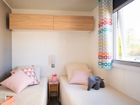 MOBILHOME 6 personnes - Brasilia 3 chambres 6p