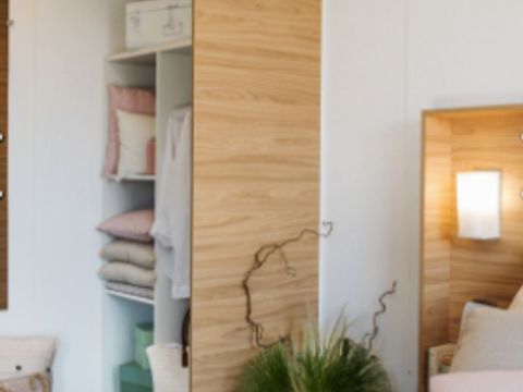 MOBILHOME 6 personnes - A SUPPRIMER