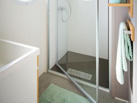 MOBILHOME 6 personnes - A SUPPRIMER