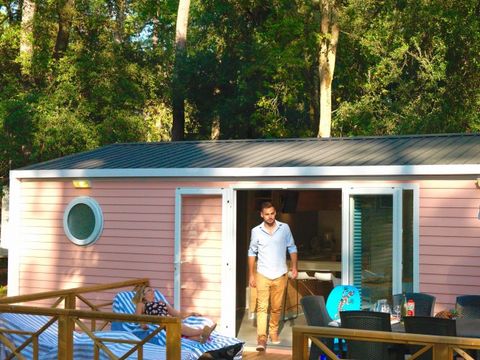 MOBILHOME 6 personnes - A SUPPRIMER
