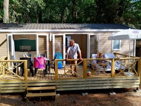 MOBILHOME 6 personnes - Classic Riviera - A SUPPRIMER
