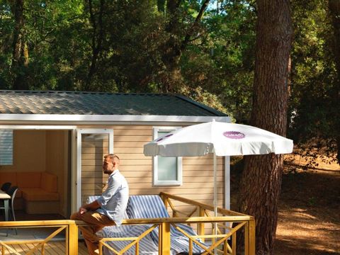 MOBILHOME 6 personnes - Classic Riviera - A SUPPRIMER