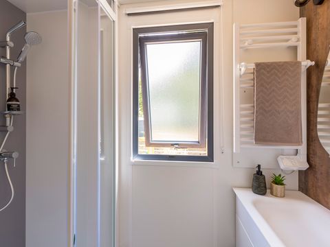 MOBILHOME 6 personnes - Cottage Palma 6 pers 3 Ch 2 Sdb Premium