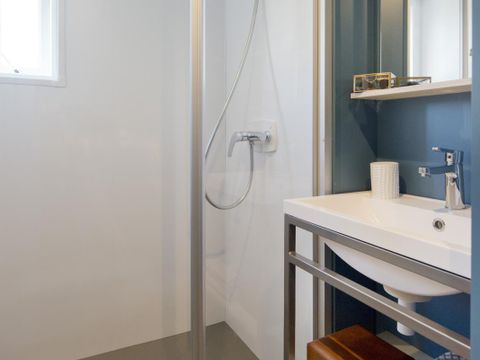 MOBILHOME 4 personnes - Cottage Palma 4 pers 2 Ch 2 Sdb Premium