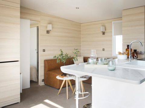 MOBILHOME 4 personnes - Cottage Palma 4 pers 2 Ch 2 Sdb Premium