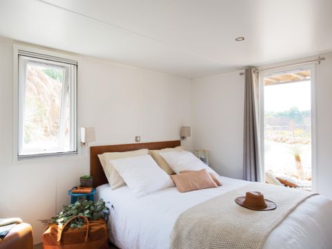 MOBILHOME 4 personnes - Cottage Palma 4 pers 2 Ch 2 Sdb Premium