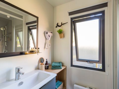 MOBILHOME 4 personnes - Cottage Casablanca 4 pers 2 Ch 2 Sdb ****