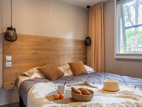 MOBILHOME 4 personnes - Cottage Bali 4 pers 2 Ch 1 Sdb ****