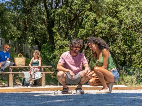 Camping Le Logis  - Camping Charente-Maritime - Image N°25