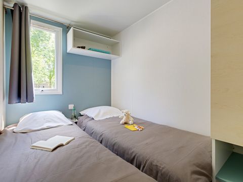 MOBILHOME 8 personnes - Cottage Bombay 8 pers 4 Ch 1 Sdb ***