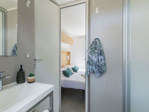 MOBILHOME 6 personnes - Cottage Casablanca 6 pers 3 Ch 2 Sdb ****