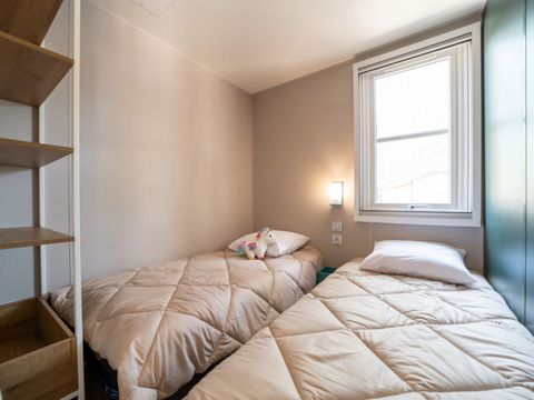 MOBILHOME 4 personnes - Cottage Bali 4 pers 2 Ch 1 Sdb ****