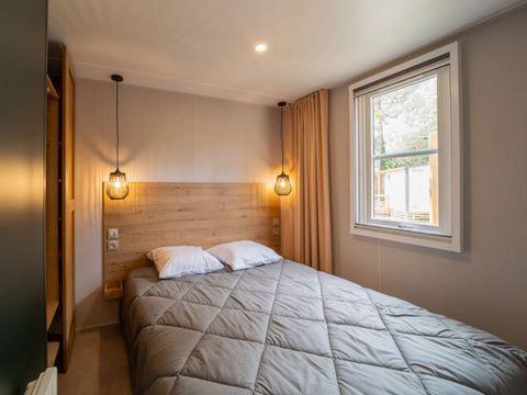 MOBILHOME 4 personnes - Cottage Bali 4 pers 2 Ch 1 Sdb ****