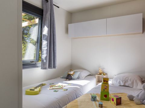 MOBILHOME 8 personnes - Cottage Casablanca 8 pers 4 Ch 2 Sdb ****