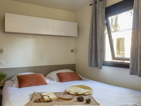 MOBILHOME 8 personnes - Cottage Casablanca 8 pers 4 Ch 2 Sdb ****