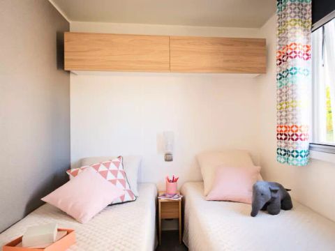 MOBILHOME 6 personnes - Mobil home Brasilia 4 pièces 6 personnes