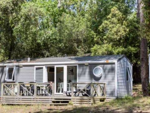 MOBILHOME 6 personnes - Mobil home Brasilia 4 pièces 6 personnes