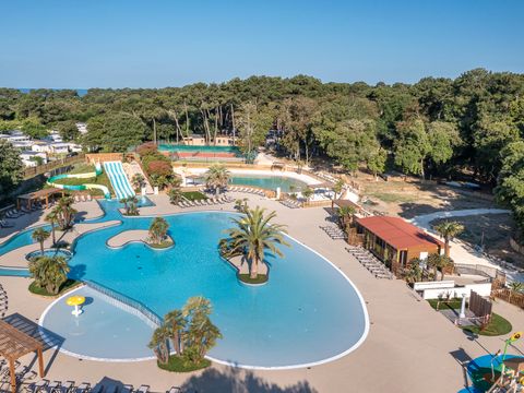 Camping Le Logis  - Camping Charente-Maritime - Image N°19