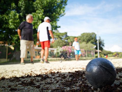Camping Le Logis  - Camping Charente-Maritime - Image N°12