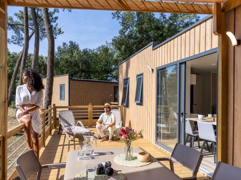 Camping Le Logis  - Camping Charente-Maritime - Image N°27