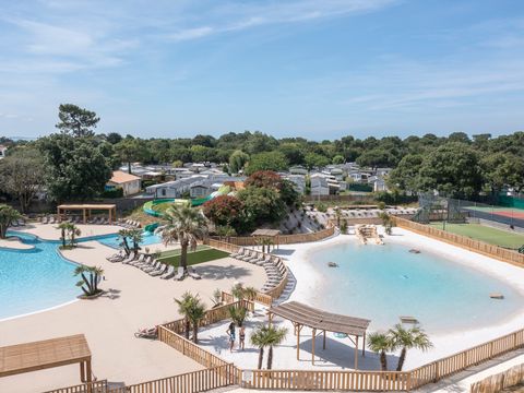 Camping Le Logis  - Camping Charente-Maritime - Image N°31