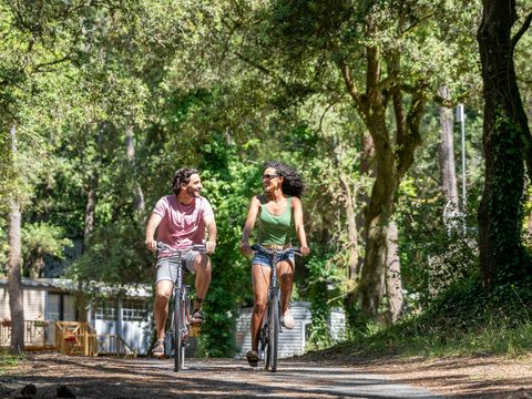 Camping Le Logis  - Camping Charente-Maritime - Image N°6
