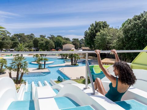 Camping Le Logis  - Camping Charente-Maritime - Image N°30