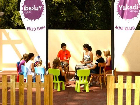 Camping Le Logis  - Camping Charente-Maritime - Image N°15