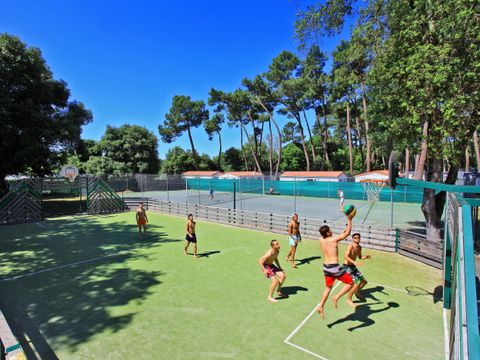 Camping Le Logis  - Camping Charente-Maritime - Image N°7