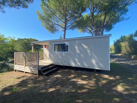 MOBILHOME 4 personnes - VACOA