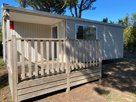 MOBILHOME 4 personnes - VACOA