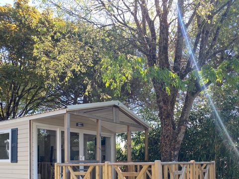 MOBILHOME 6 personnes - VACOA