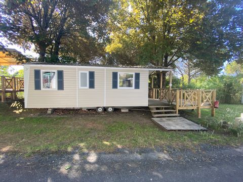 MOBILHOME 6 personnes - VACOA