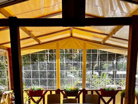 MOBILHOME 4 personnes - MOBIL-HOME B25 - 2 CH - 4 pers - 35m2