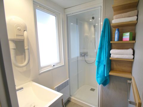 Mobilhome 4 personnes - Confort 2ch 4p Loggia