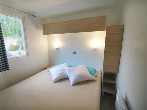 Mobilhome 4 personnes - Confort 2ch 4p Loggia