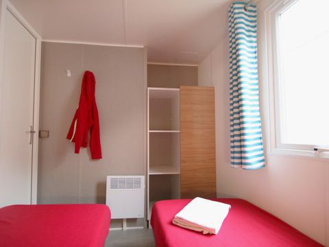 Mobilhome 4 personnes - Confort 2ch 4p Loggia