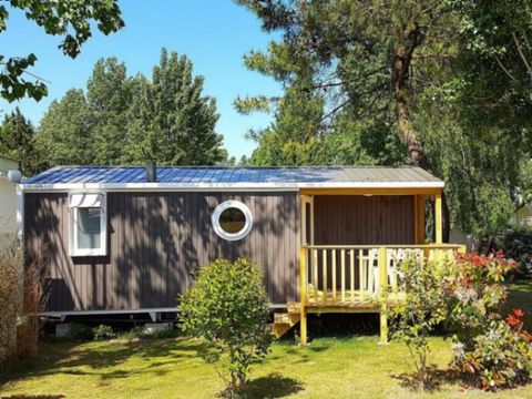 Mobilhome 4 personnes - Confort 2ch 4p Loggia